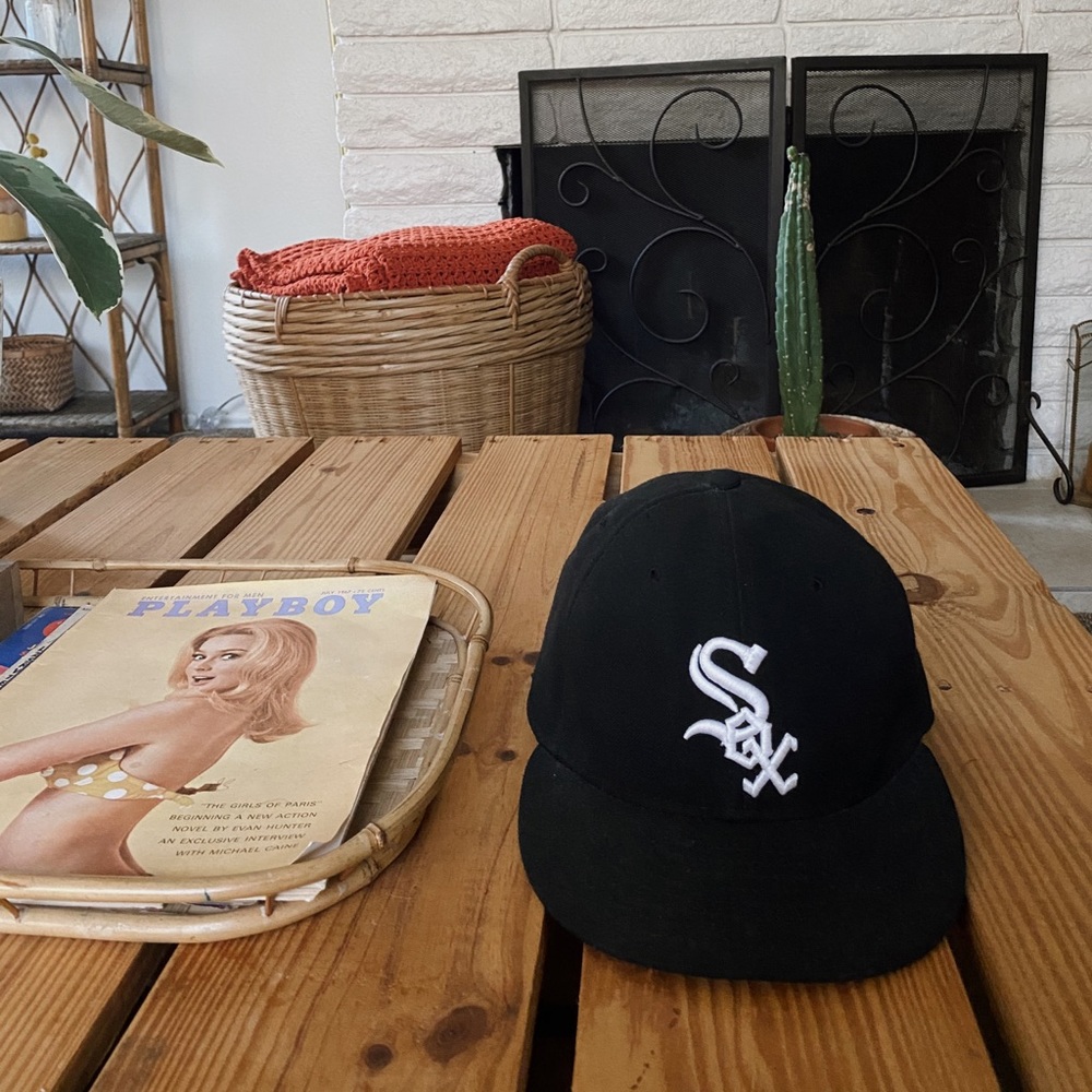 White Sox Fitted hat